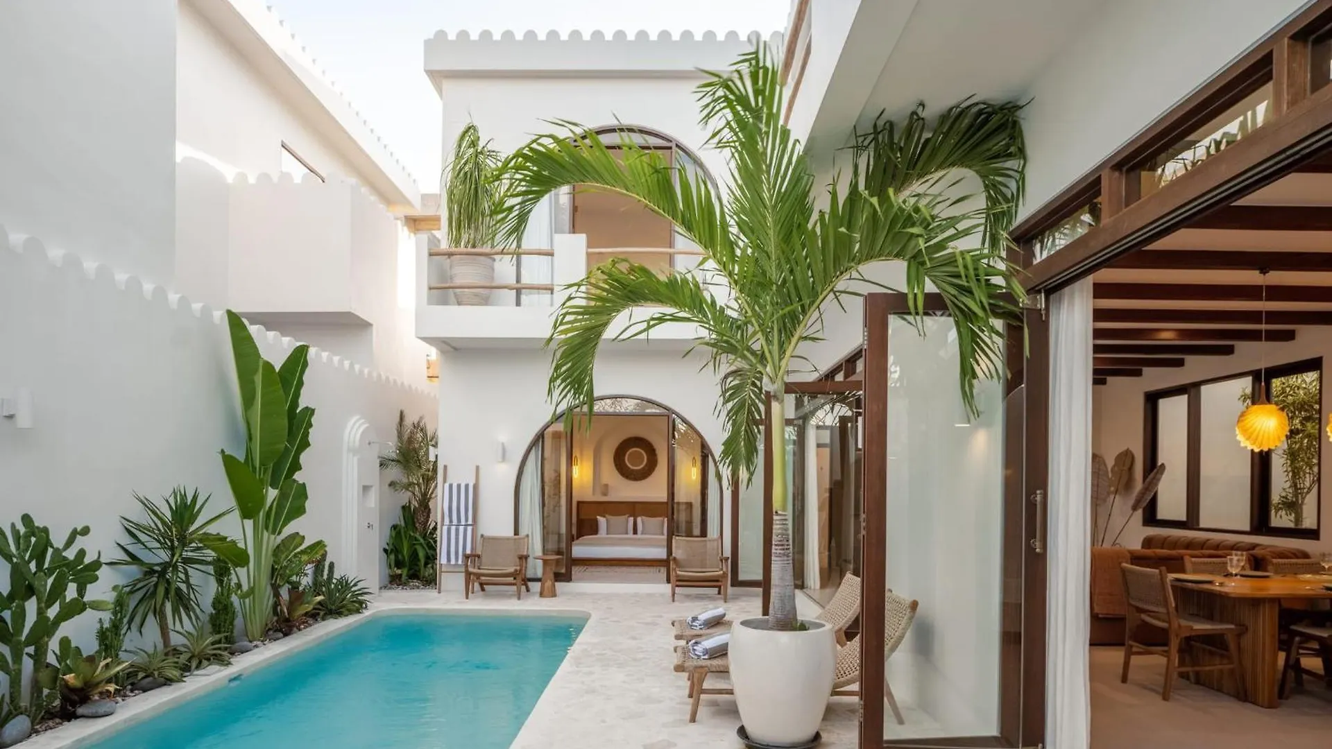 Casa Pelagos 3 Bedroom Villa With Private Pool Kerobokan   Kerobokan (Bali)