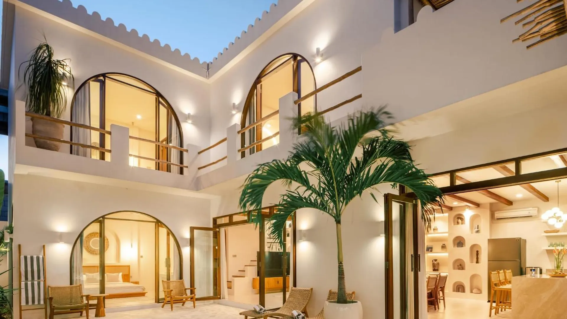 Casa Pelagos 3 Bedroom Villa With Private Pool Kerobokan